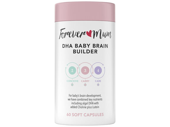 Forever Mum  DHA Baby Brain Builder