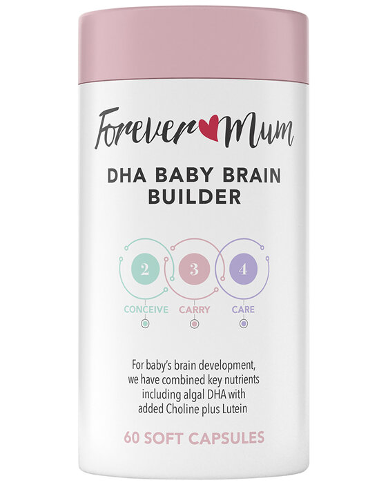 Forever Mum  DHA Baby Brain Builder