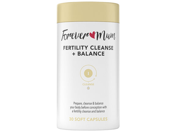 Forever Mum Fertility Cleanse + Balance