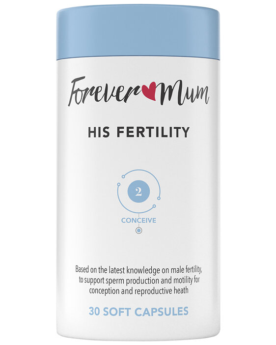 Forever Mum His Fertility