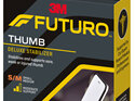 Futuro Deluxe Thumb Stabiliser Blk Sml/Med