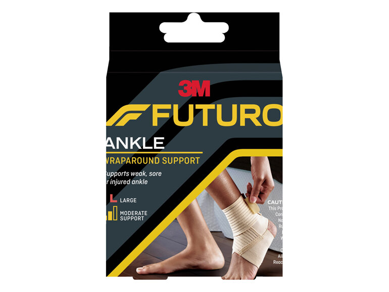 Futuro Wrap Around Ankle Support L