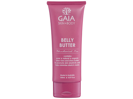 GAIA Skin + Body Belly Butter 150mL