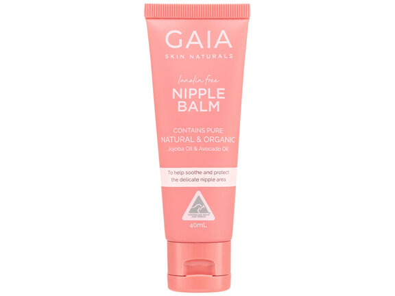 GAIA Skin Naturals Nipple Balm 40mL