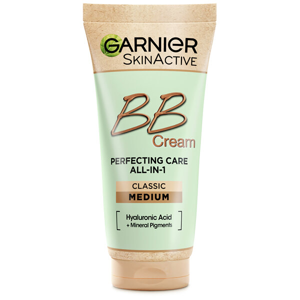 Garnier BB Cream All-In-One Perfector Classic Medium SPF 15 50mL