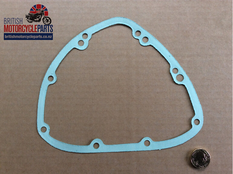 GAS88 Timing Cover Gasket - Triumph 350 500 Unit - British Motorcycle Parts NZ