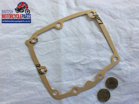 GASKET02 Gearbox Inner Cover Gasket - Triumph Pre-Unit