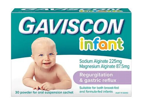 Gaviscon Infant Sachets 30s