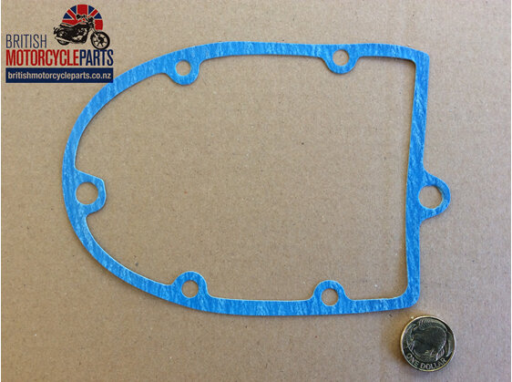 Gearbox Gasket - Triumph 500cc - Outer - British Motorcycle Parts - Auckland NZ