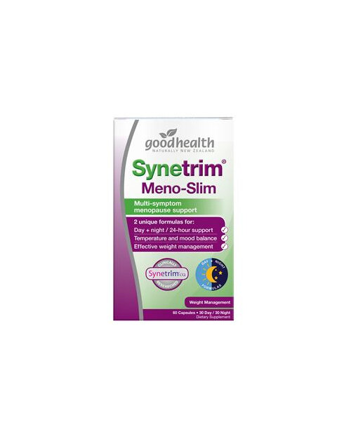 GH Synetrim® Meno-Slim 60 Caps