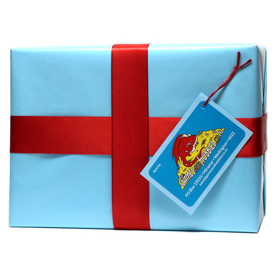 Gift Wrapping Games and Hobbies New Zealand NZ
