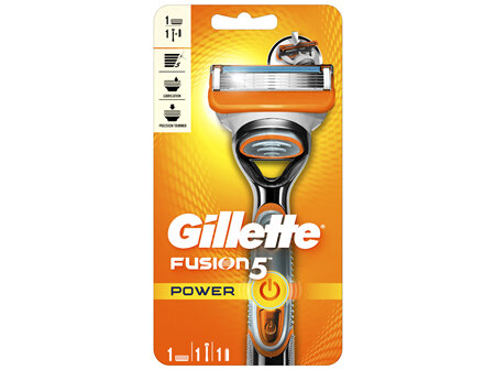Gillette Fusion Power Razor