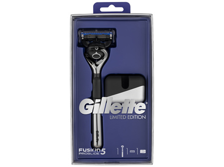 Gillette Fusion Proglide 5 Limited Edition Gift Pack