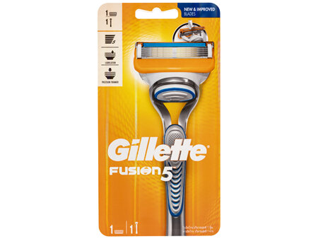 Gillette Fusion5 Razor