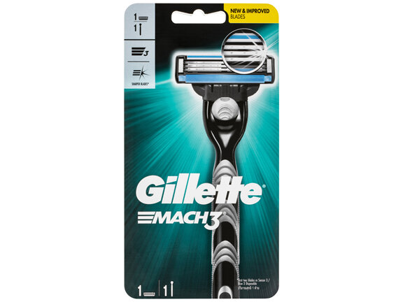 Gillette Mach3 Razor