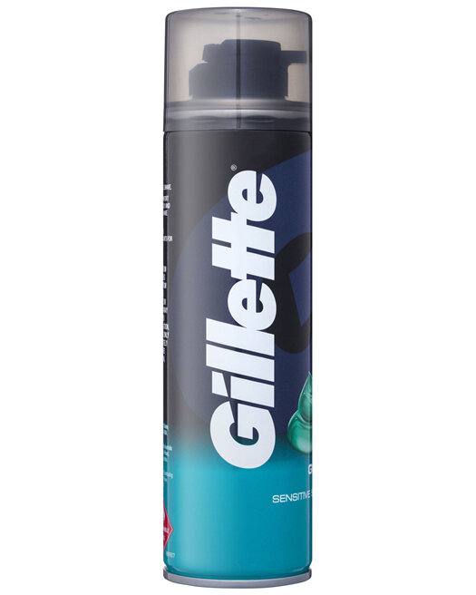 Gillette Shaving Gel Sensitive Skin 200ml