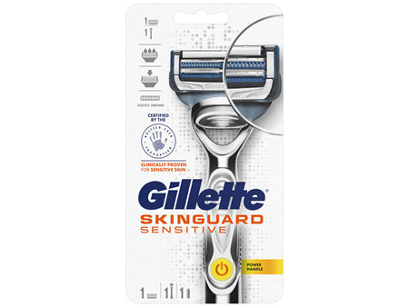 Gillette Skinguard Power Razor 1 Pack