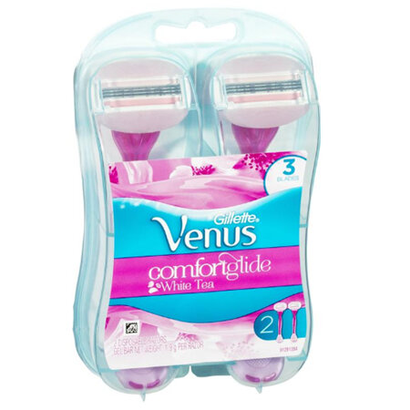 GILLETTE Venus Spa Breeze Disposables 2s