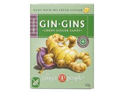 Gin Orig Chewy Ginger Travl 12X42G EACH