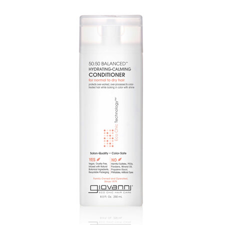 GIOVANNI 50/50 Balanced Conditioner 250ml