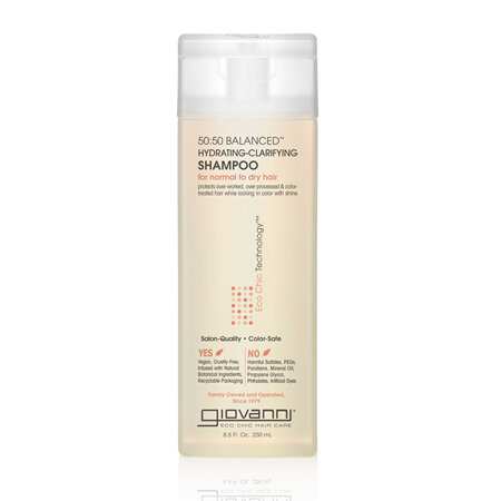 GIOVANNI 50/50 Balanced Shampoo 250ml