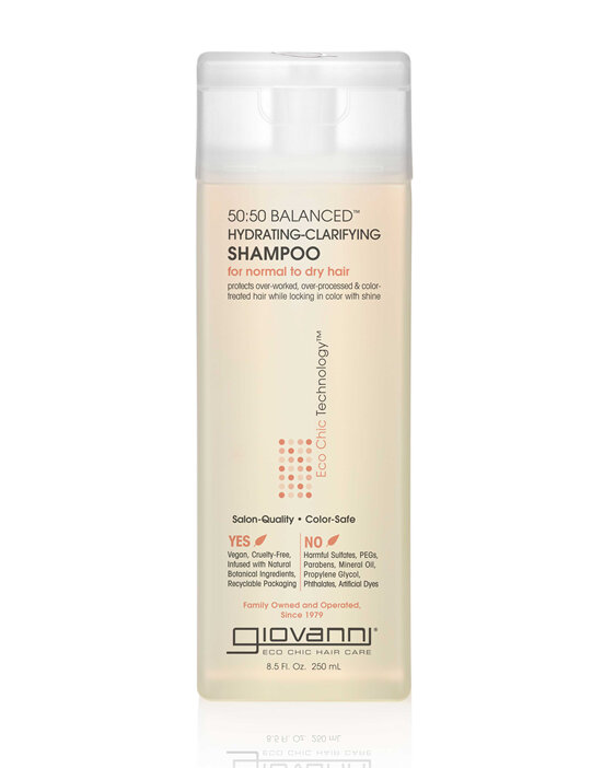 GIOVANNI 50/50 Balanced Shampoo 250ml