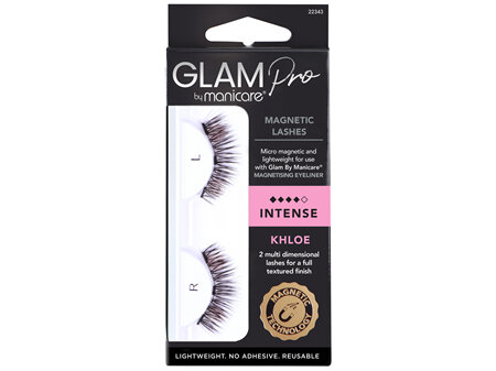 Glam By Manicare 65. Khloe Magnetic Lashes