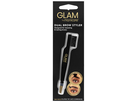 Glam by Manicare Dual Brow Styler