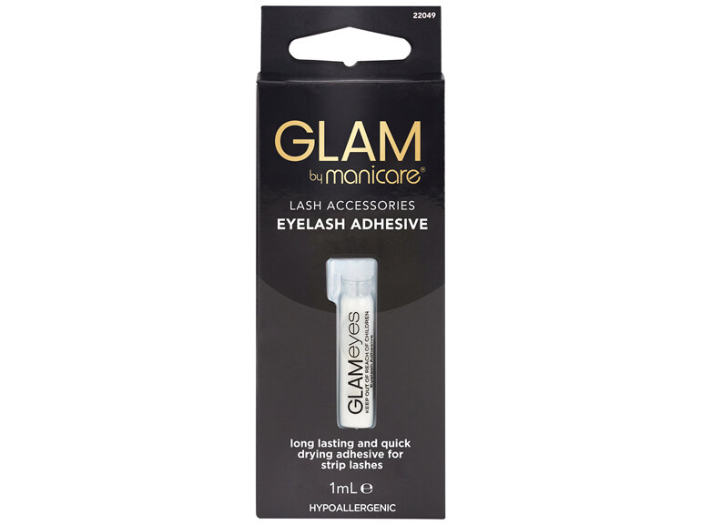 Glam by Manicare Eyelash Adhesive