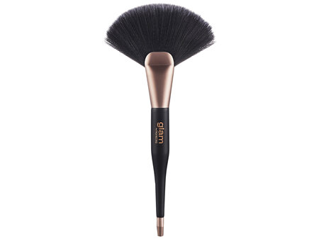 Glam By Manicare GD2 Highlight-Contour Fan Brush