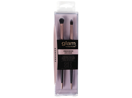 Glam By Manicare Precision Eye Duo
