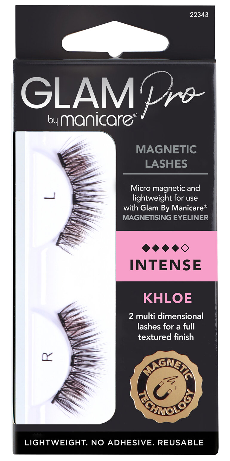 Glam by Manicare® Pro Khloe Magnetic Lashes