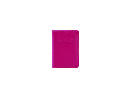 Globite RFID Blocking Passport Holder - Pink