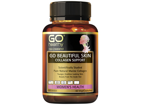 GO Beautiful Skin 60 VCaps