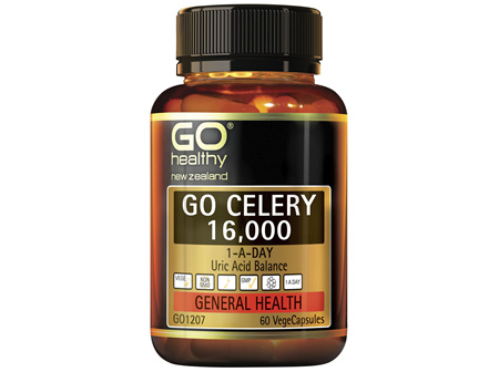 GO Celery 16,000 60 VCaps