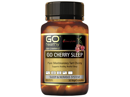 GO Cherry Sleep 30 VCaps