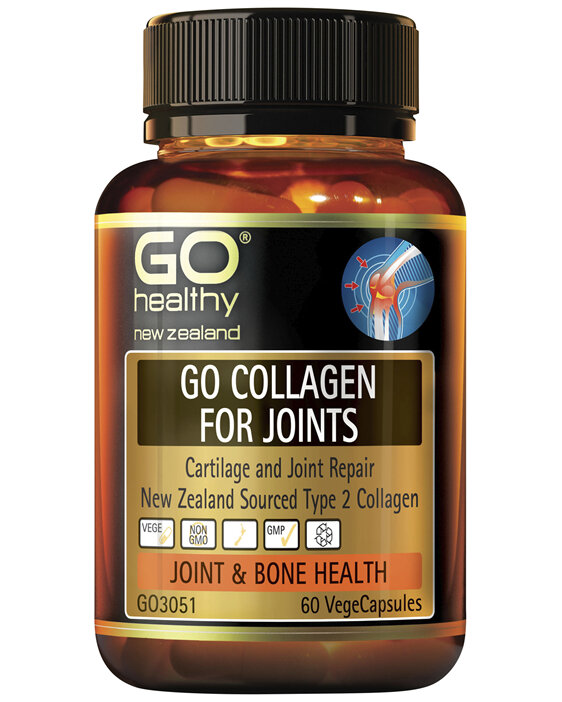 GO Collagen For Joints 60 VCaps