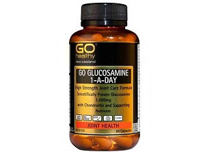 GO Glucosamine 1aDay 1500mg 60caps
