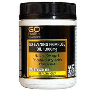 Go healthy evening primrose