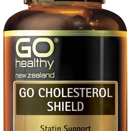 GO Healthy GO Cholesterol Support 60 SoftGel Caps