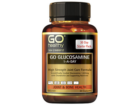 GO Healthy GO Glucosamine 1-A-Day 30 VCaps