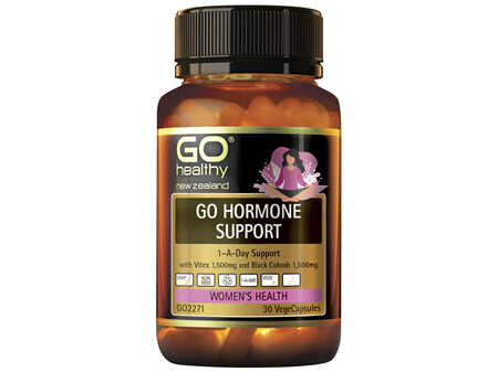 GO Healthy GO Hormone Support 30 VCaps