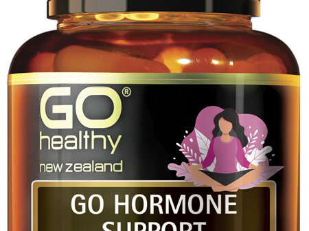 GO Healthy GO Hormone Support 60 VCaps