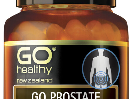 GO Healthy GO Prostate Protect 30 VCaps