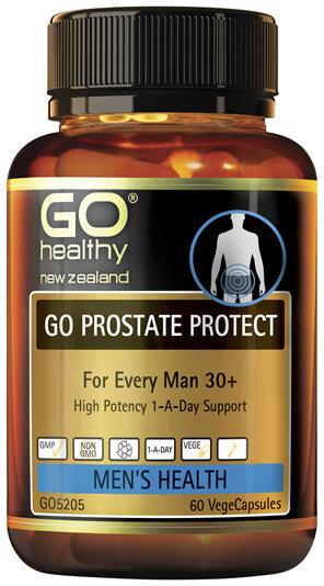 GO Healthy GO Prostate Protect 60 VCaps
