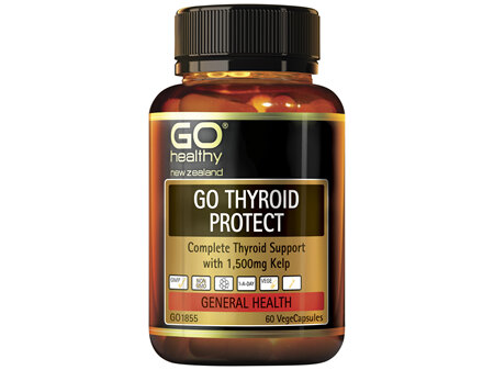 GO Healthy GO Thyroid Protect 60 VCaps