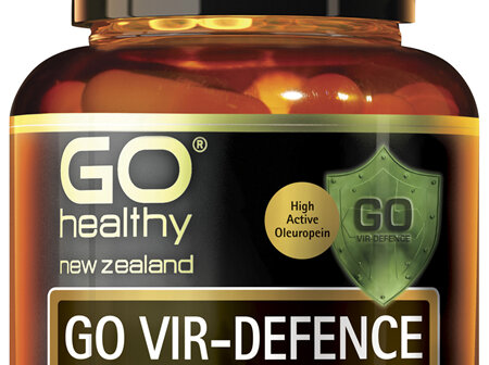 GO Healthy GO Vir-Defence 60 VCaps