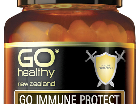 GO Immune Protect 30 VCaps