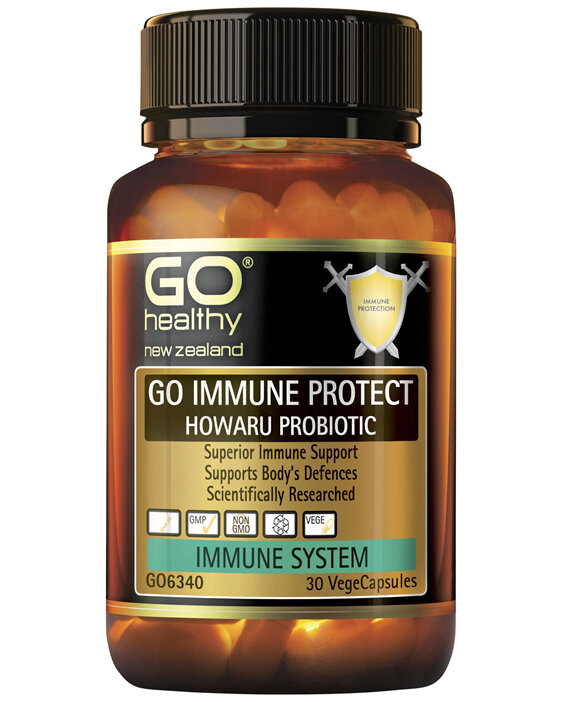 GO Immune Protect 30 VCaps