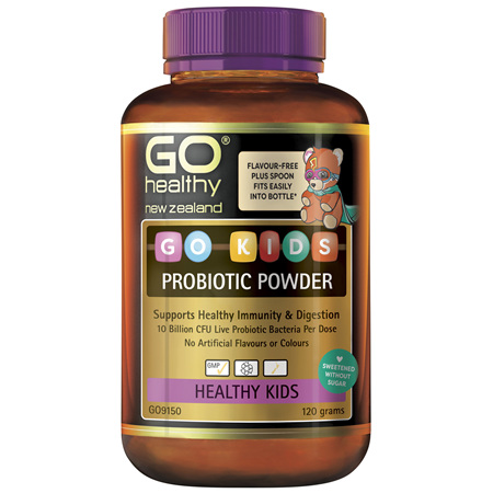GO Kids Probiotic Powder 120g